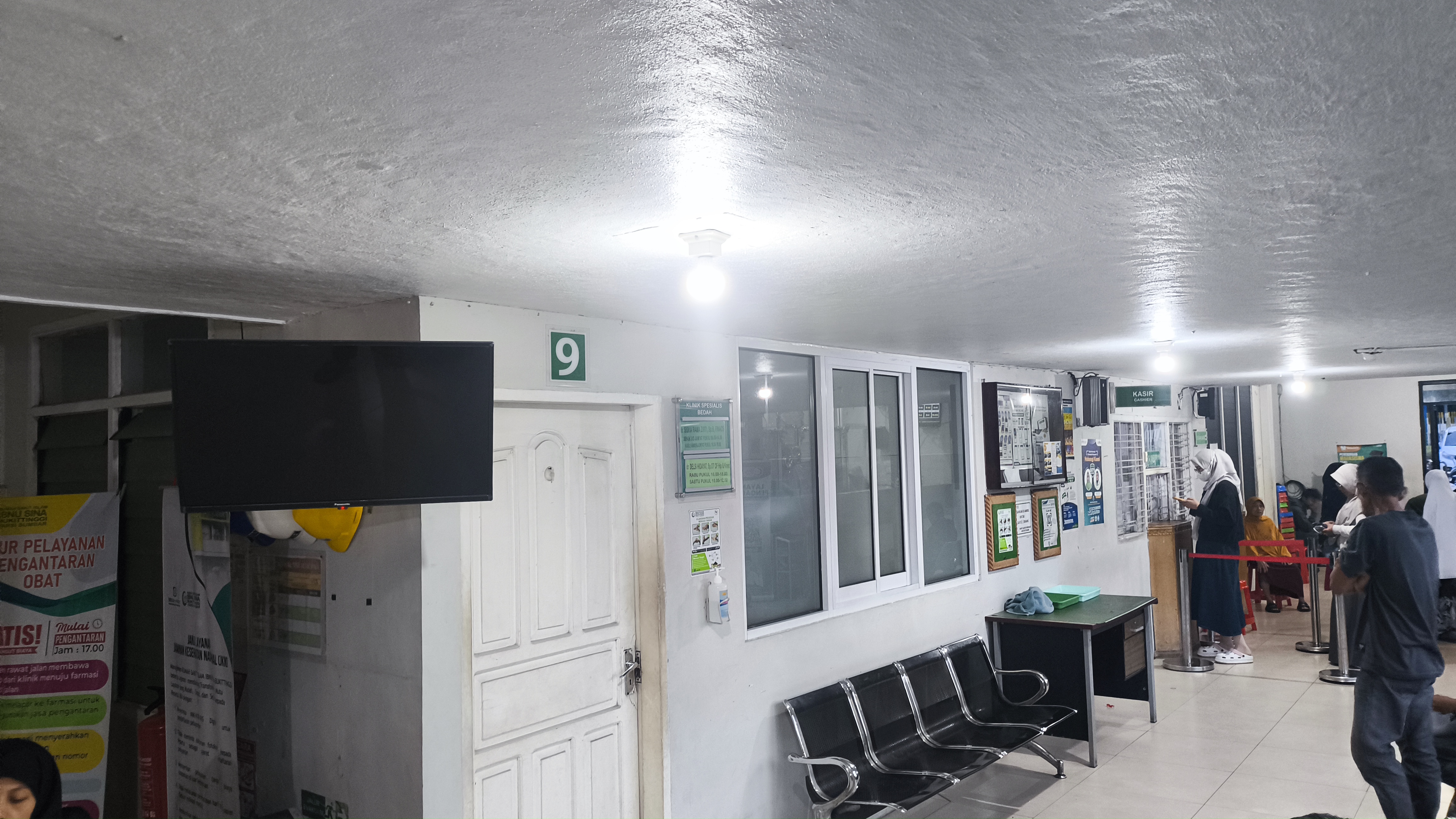 Foto fasilitas